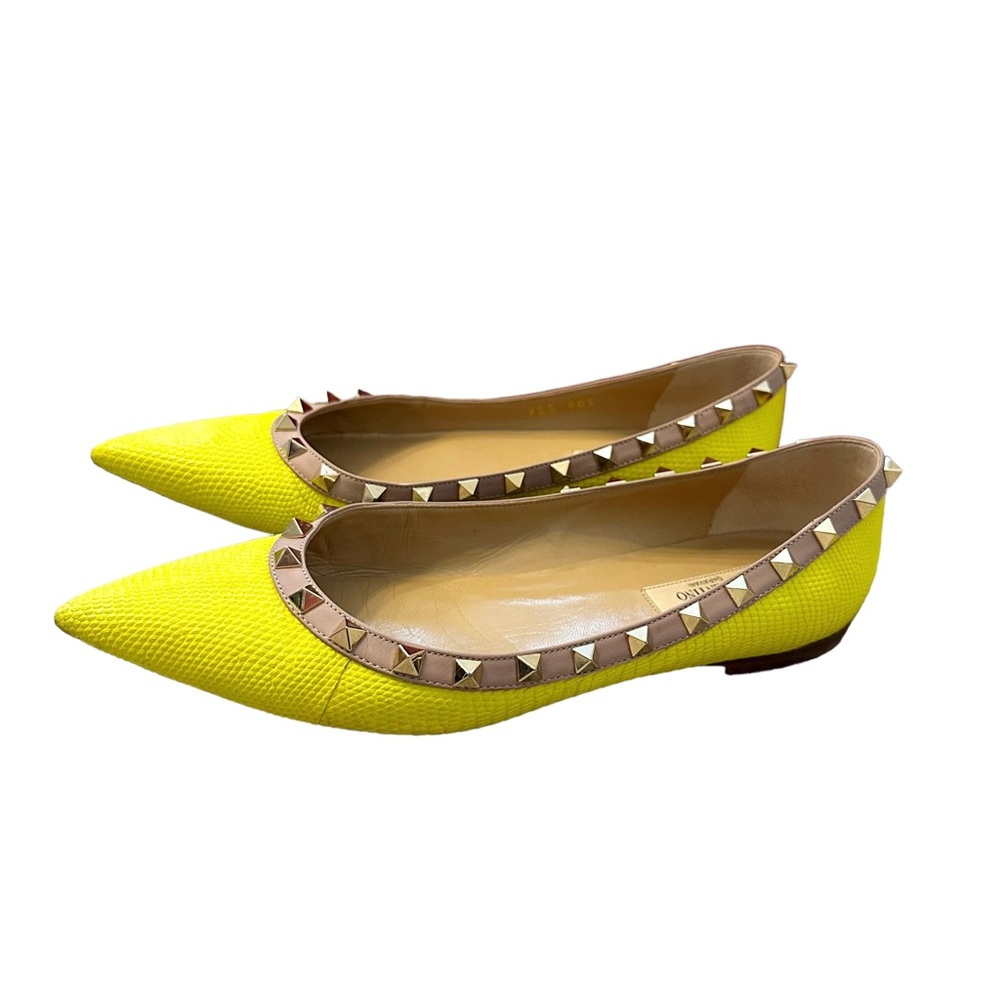 Valentino Garavani RockStud Ballet Flats